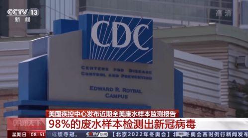 美国疾控中心最新爆料,揭示疫情新动态与防控挑战 第1张 美国疾控中心最新爆料,揭示疫情新动态与防控挑战 第1张